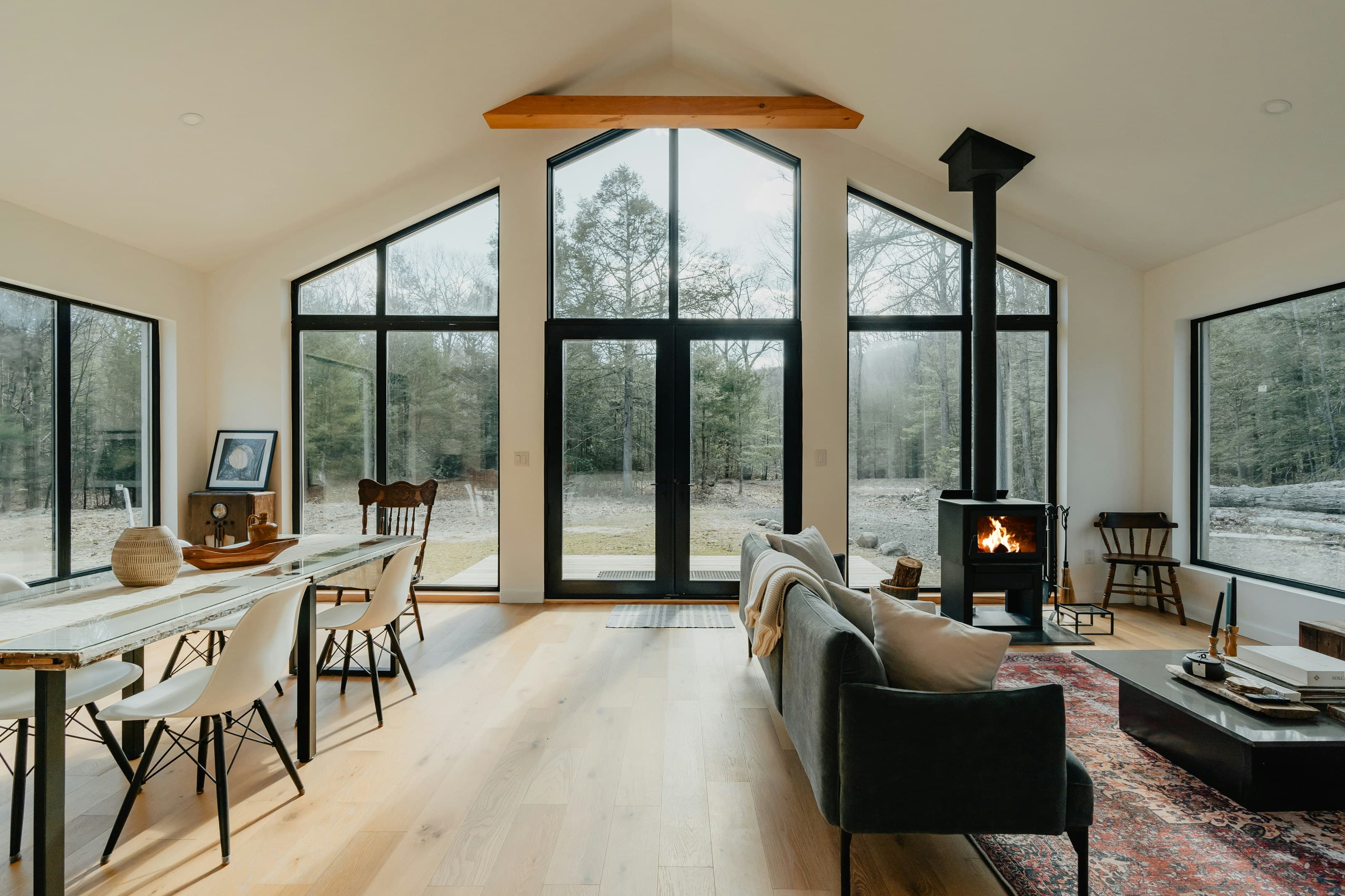 Beautiful home in the Gallatin Valley
